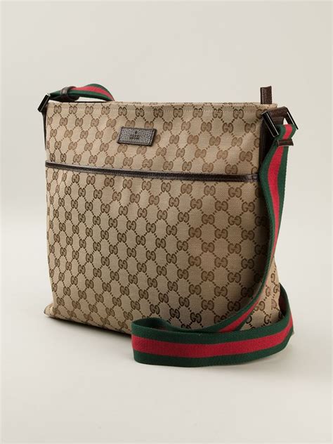 gucci cross body skin purse|gucci cross shoulder bag.